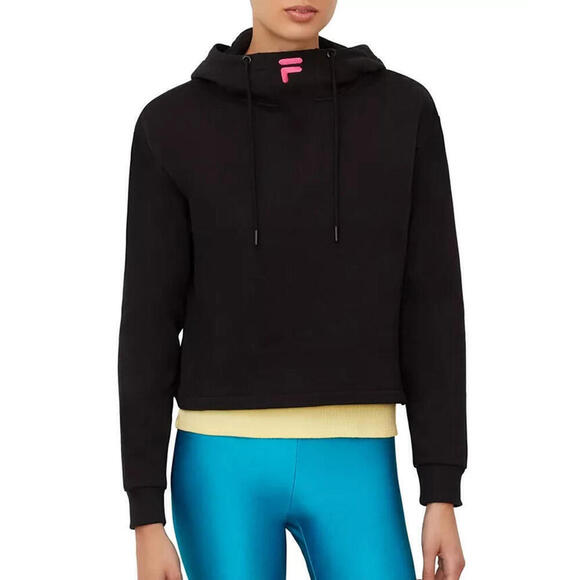 Fila Tops - New Women's Fila Reecy Hoodie MSRP $68, Size: Large